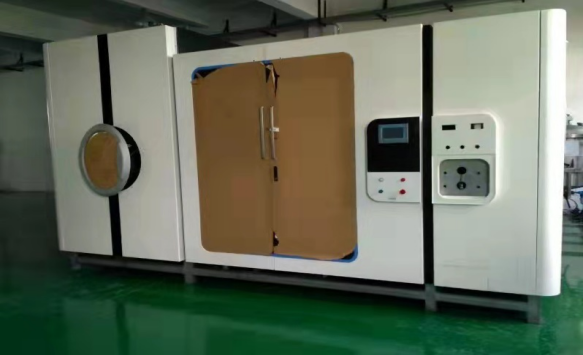 廣西某機械公司FY -I 廢液低溫蒸發減量設備案例切削液